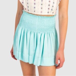 KOCH Erica Skirt Bahamas Polysatin